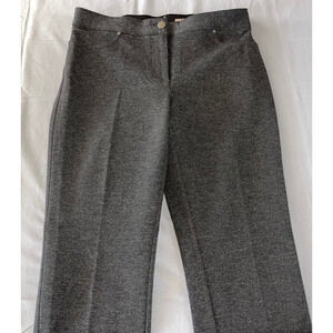 Chico's Ponte Stretch Casual Pants / Leggings Women's Size 00 Short ( XS/2)